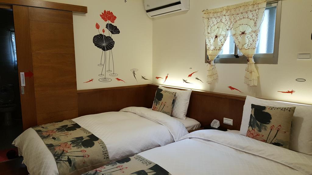 Youdu B&B Jinning Eksteriør bilde